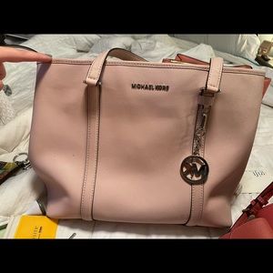 Used Michael Kors tote
